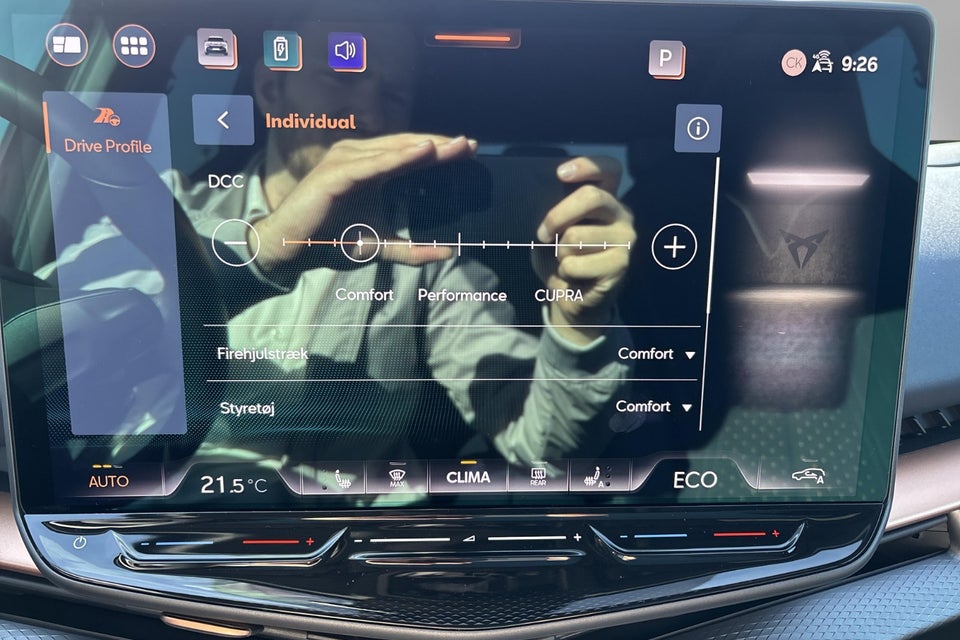 Cupra Tavascan 77 VZ Adrenaline 5d