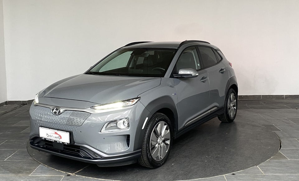 Hyundai Kona 64 EV Advanced Premium 5d