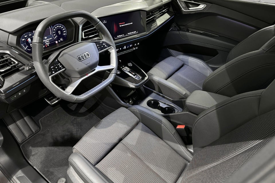 Audi Q4 e-tron 45 Ultra 5d