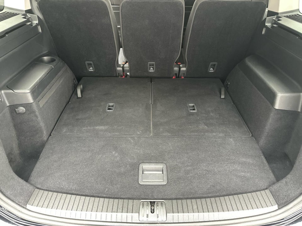 VW Touran 1,5 TSi 150 Comfortline Family DSG 7prs 5d