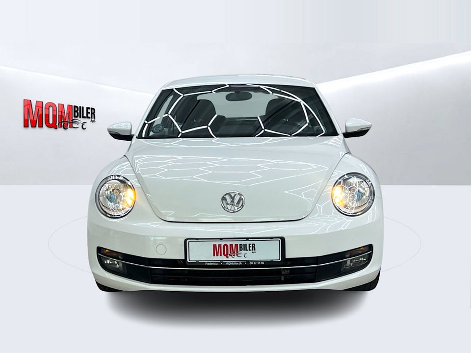 VW The Beetle 1,4 TSi 160 Design 2d