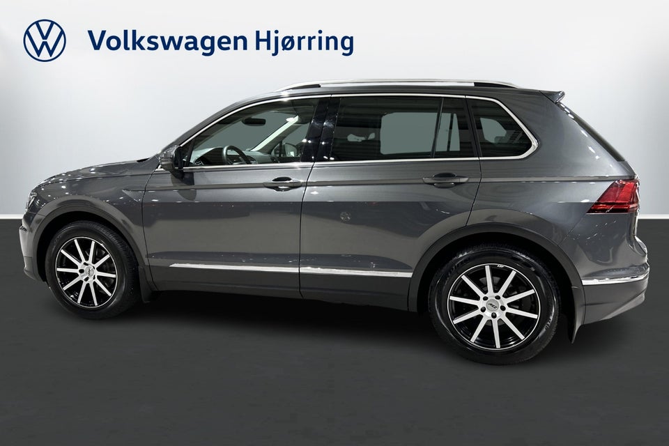 VW Tiguan 1,5 TSi 150 Highline DSG 5d