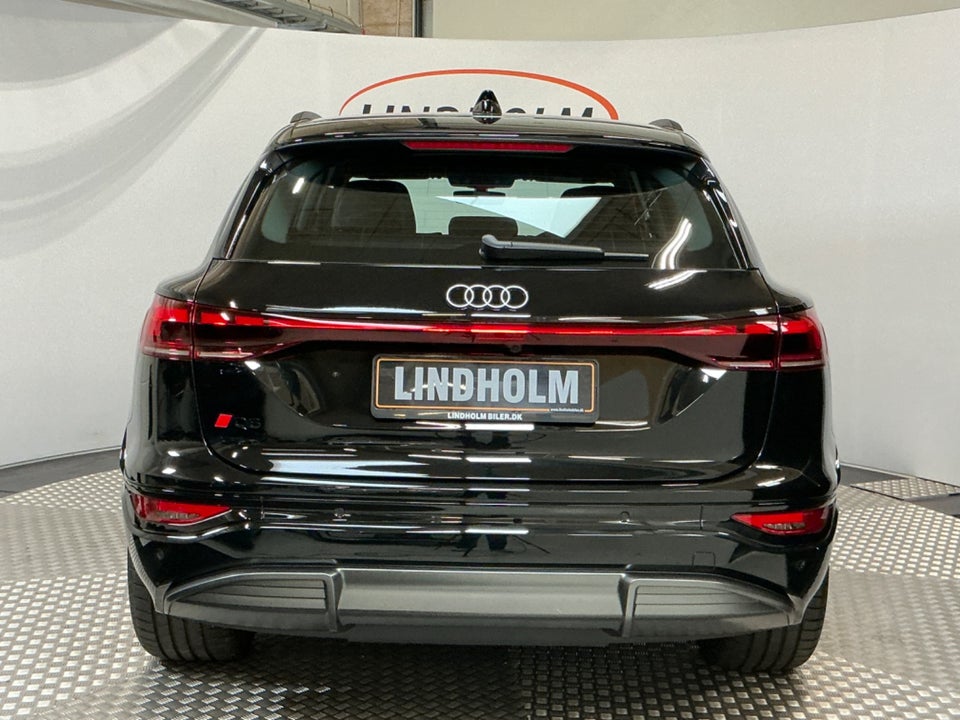 Audi Q6 e-tron Progress+ quattro 5d