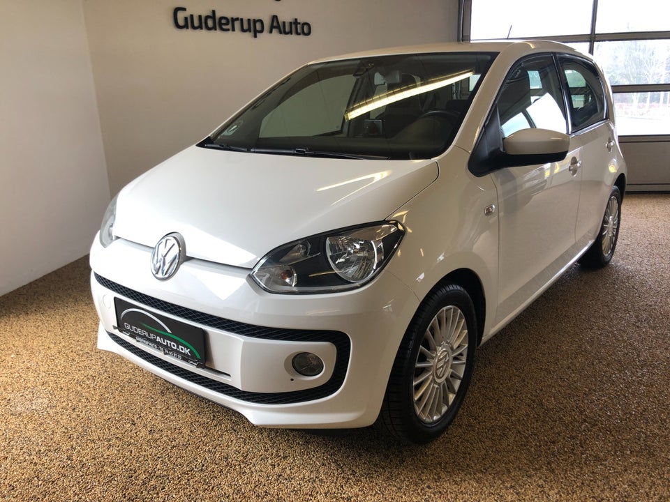 VW Up! 1,0 75 Style Up! BMT 5d