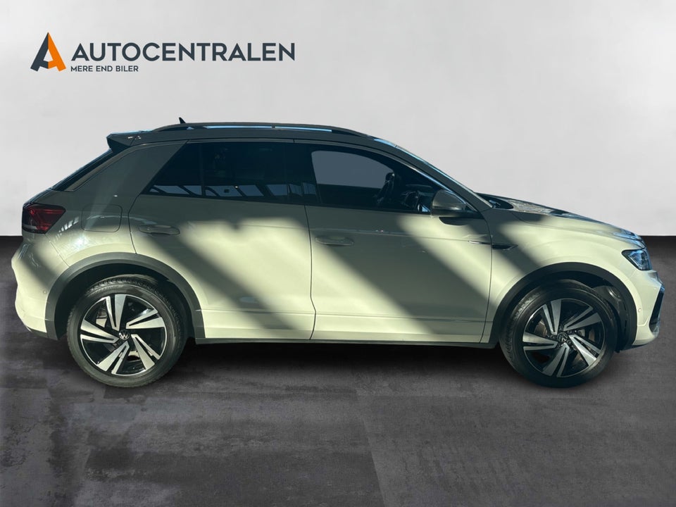VW T-Roc 1,5 TSi 150 R-line+ DSG 5d