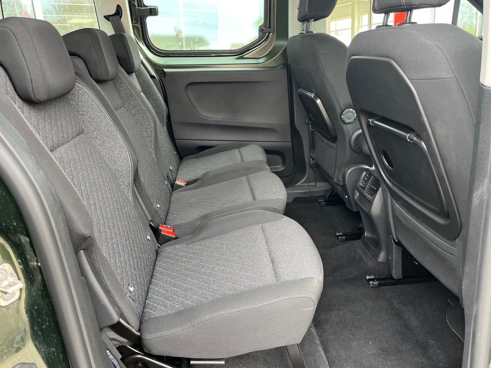 Peugeot e-Rifter 54 Allure 5d