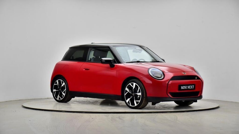 MINI Cooper SE Classic Trim M 3d