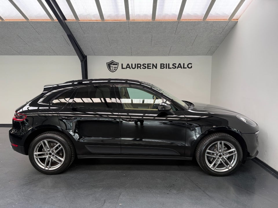 Porsche Macan 2,0 PDK 5d