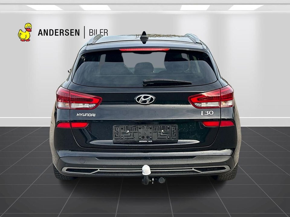 Hyundai i30 1,0 T-GDi Advanced stc. 5d