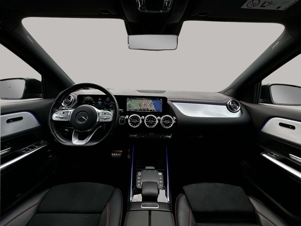 Mercedes EQA250 AMG Line 5d