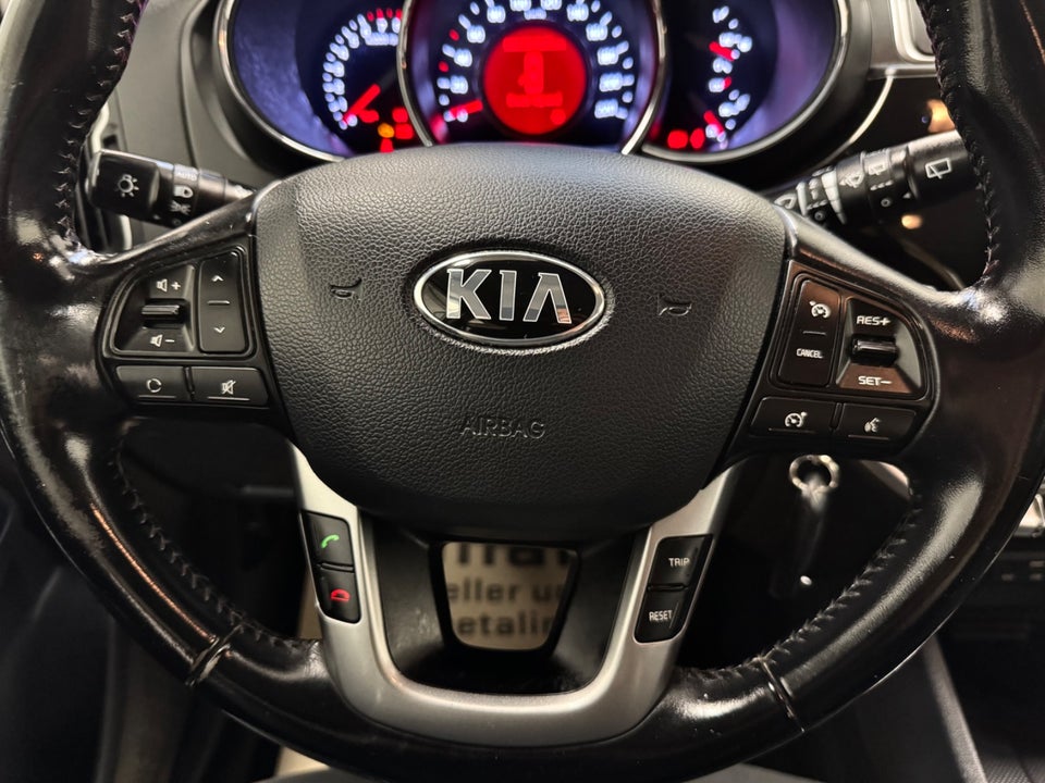 Kia Rio 1,4 CVVT Style 5d