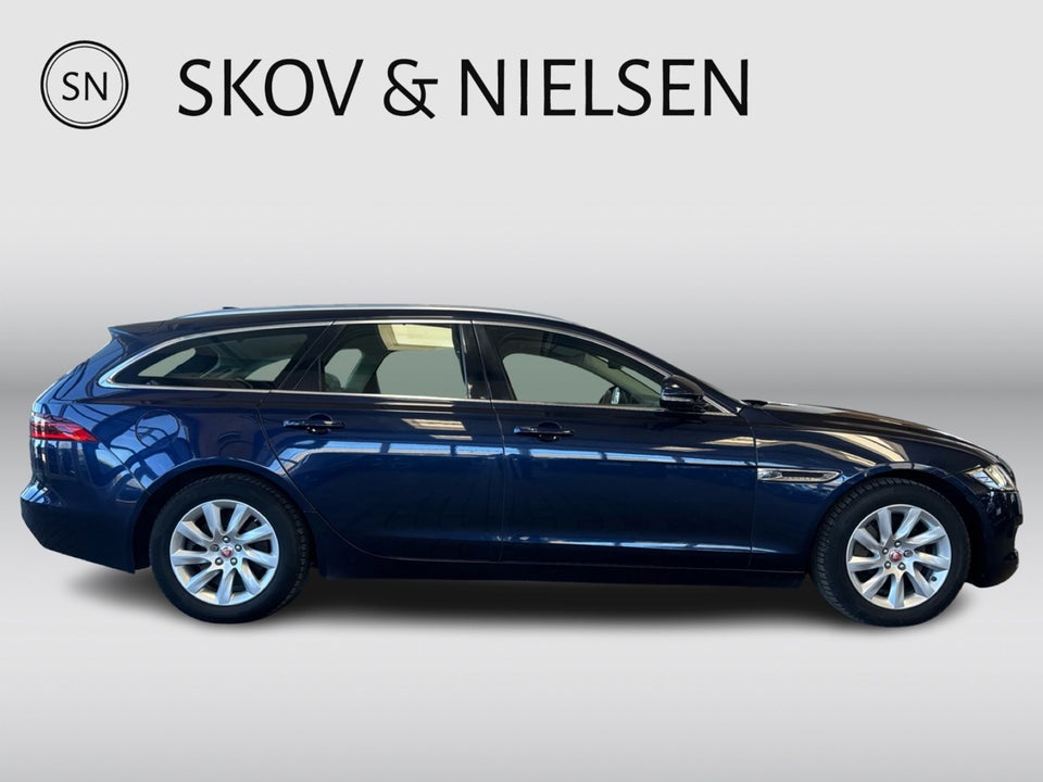 Jaguar XF 2,0 P250 Prestige Sportbrake aut. 5d
