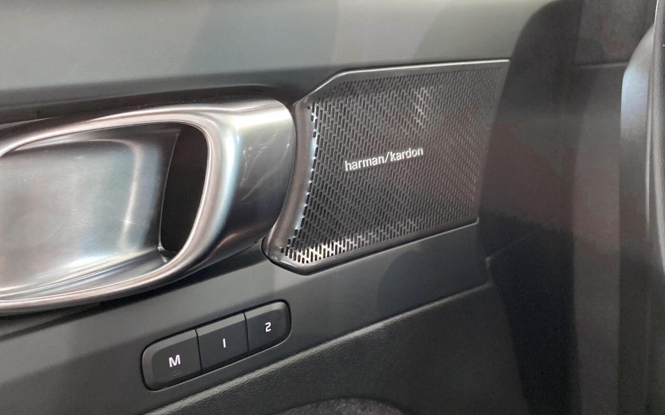 Volvo C40 P8 ReCharge Twin Ultimate 5d