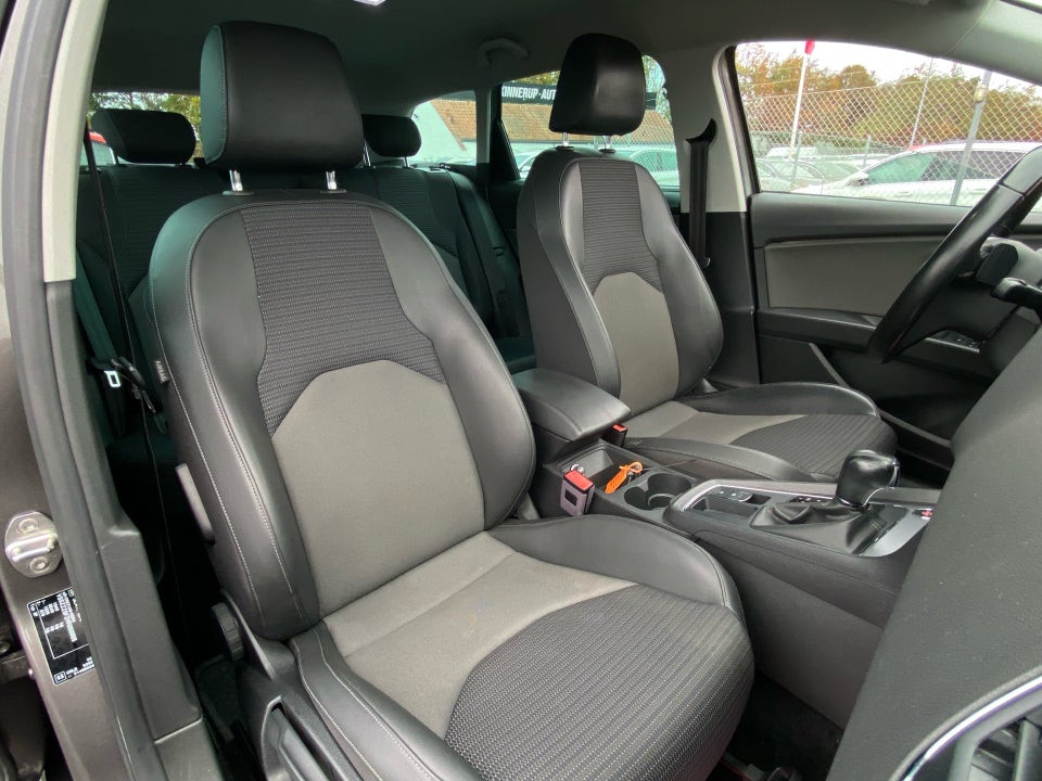 Seat Leon 2,0 TDi 150 Xcellence ST DSG 5d