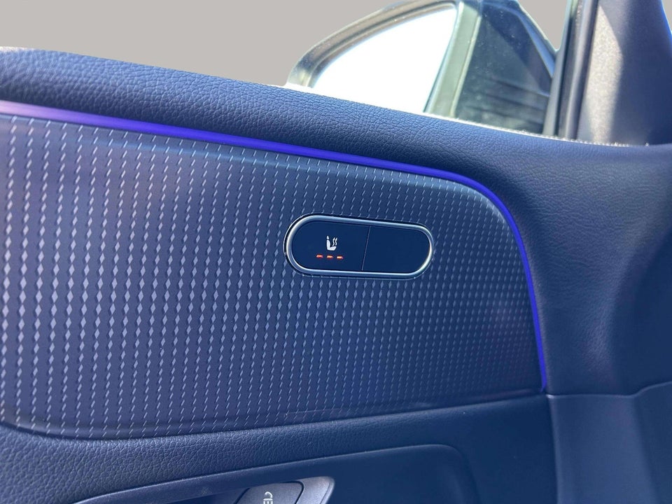 Mercedes EQB250 Progressive 5d