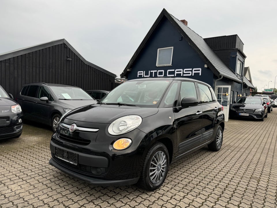 Fiat 500L 1,3 MJT 85 Popstar 5d