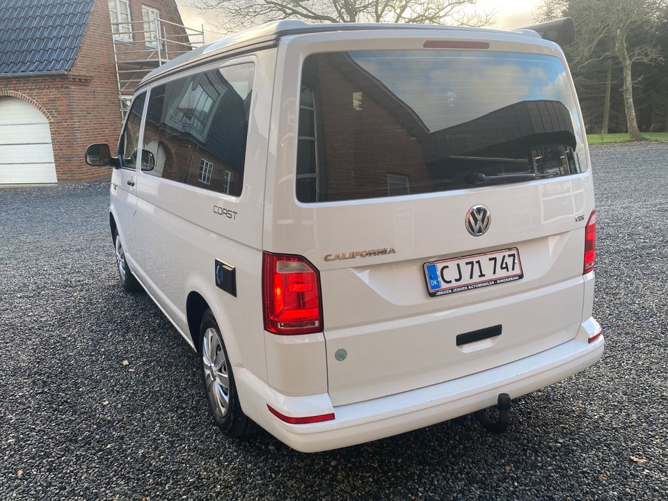 VW California 2,0 TDi 102 Coast 4d