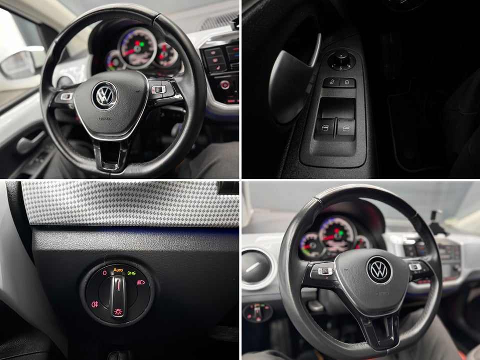 VW e-Up! Move Up! 5d