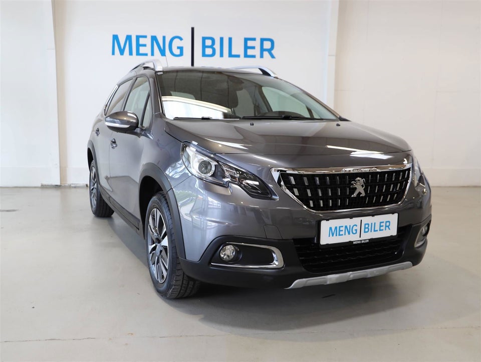 Peugeot 2008 1,2 PureTech 82 Selection Sky 5d