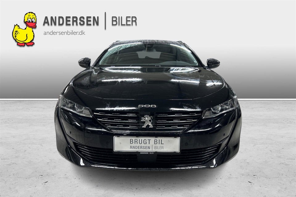 Peugeot 508 1,5 BlueHDi 130 Allure SW EAT8 5d