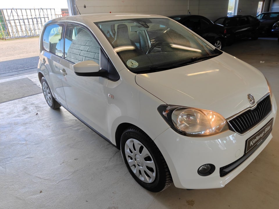 Skoda Citigo 1,0 60 Ambition 5d