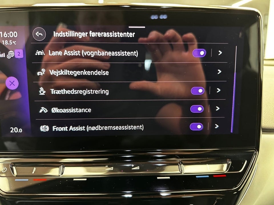 VW ID.4 52 Pure Performance 5d