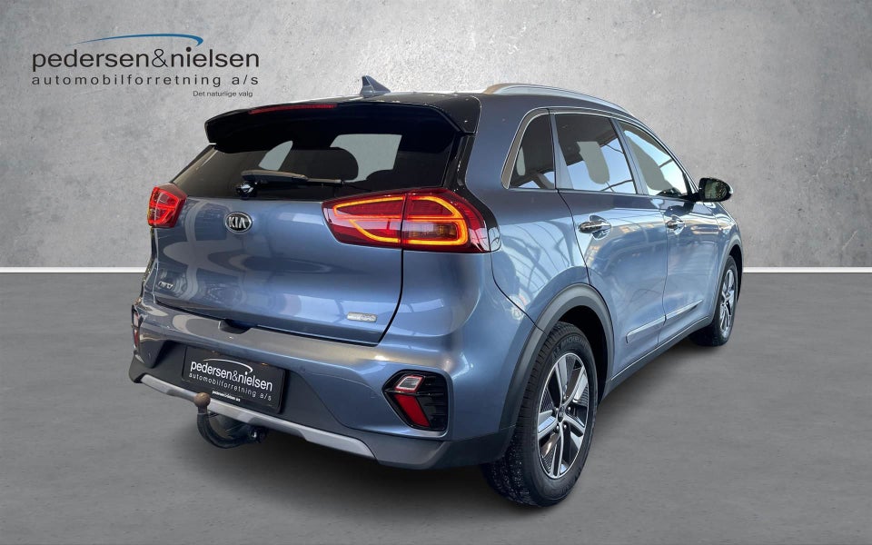 Kia Niro 1,6 PHEV Advance DCT 5d