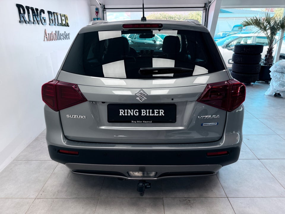 Suzuki Vitara 1,4 mHybrid Adventure 5d