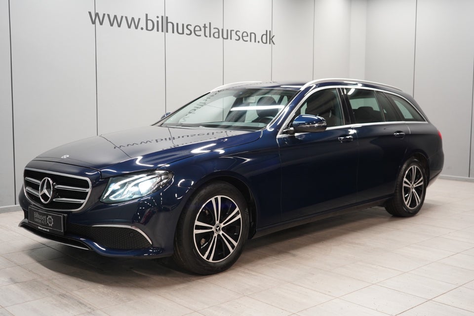 Mercedes E220 d 2,0 Avantgarde stc. aut. 5d