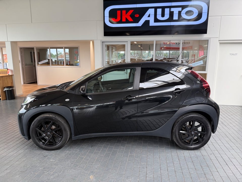 Toyota Aygo X 1,0 Active 5d