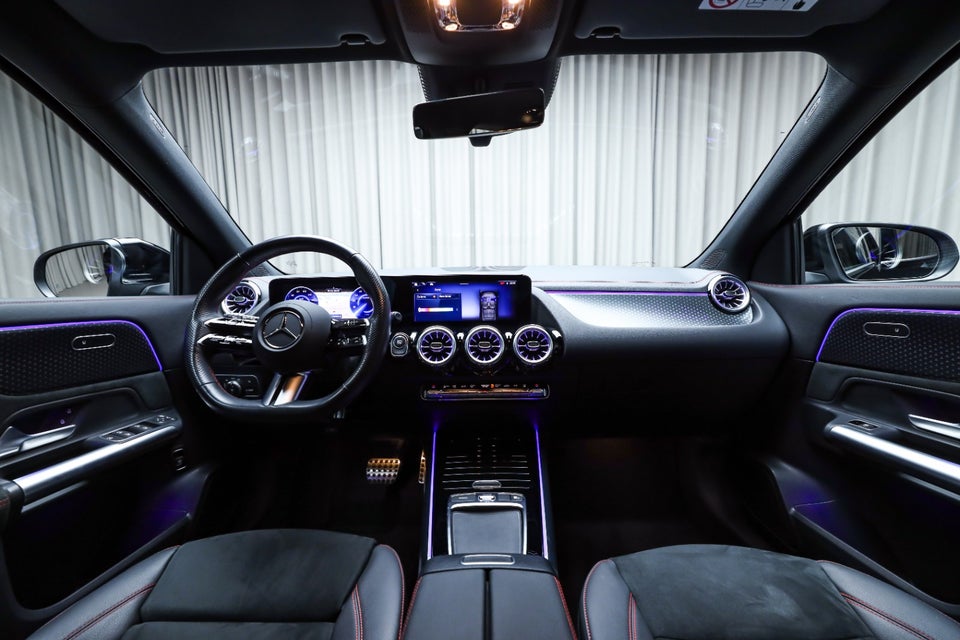Mercedes EQA250+ AMG Advance 5d