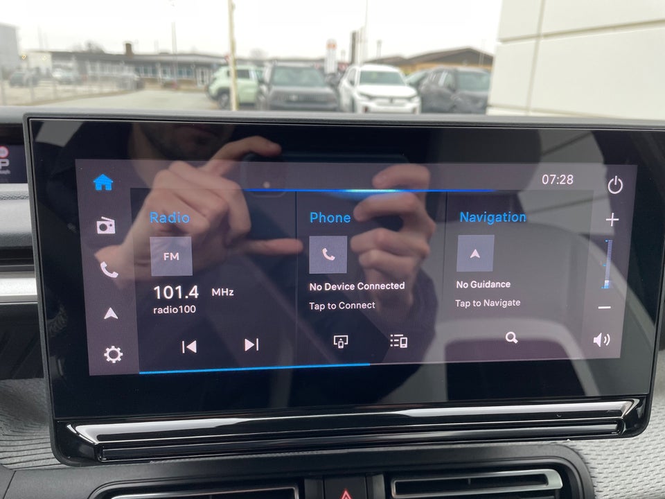 Citroën ë-C3 44 Attraction 5d