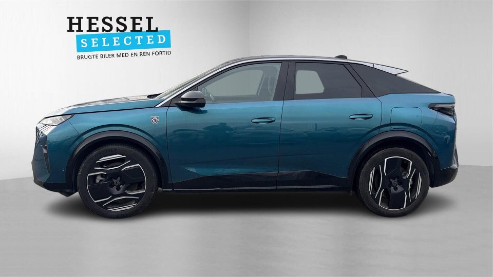 Peugeot e-3008 77 GT Pack 5d