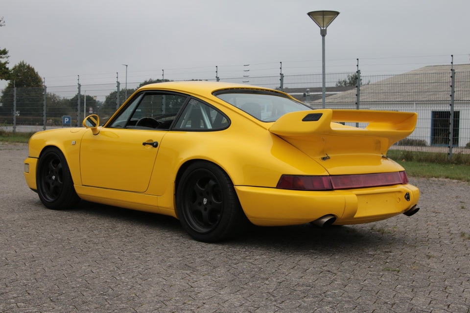 Porsche 911 3,2 Coupé 2d