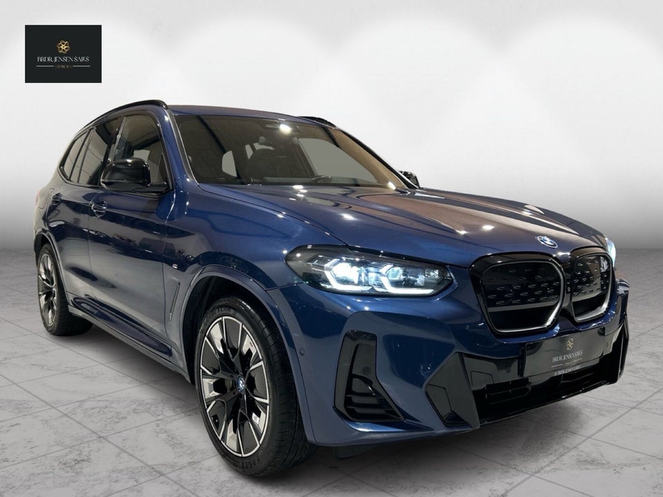 BMW iX3 Charged Plus M-Sport 5d