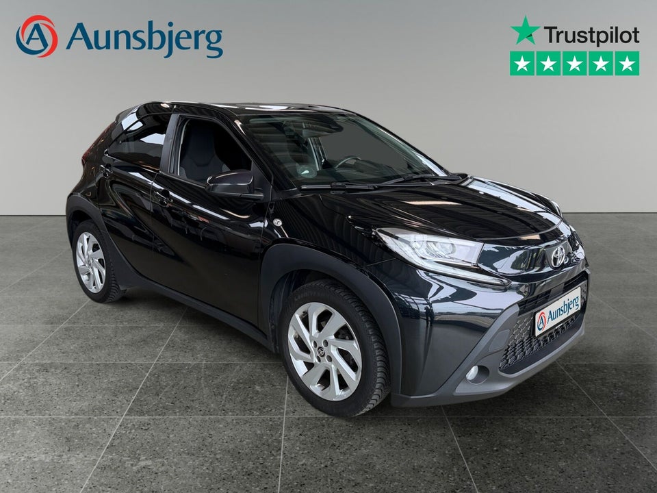 Toyota Aygo X 1,0 Active 5d