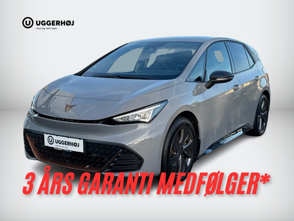 Cupra Born 58 High 5d