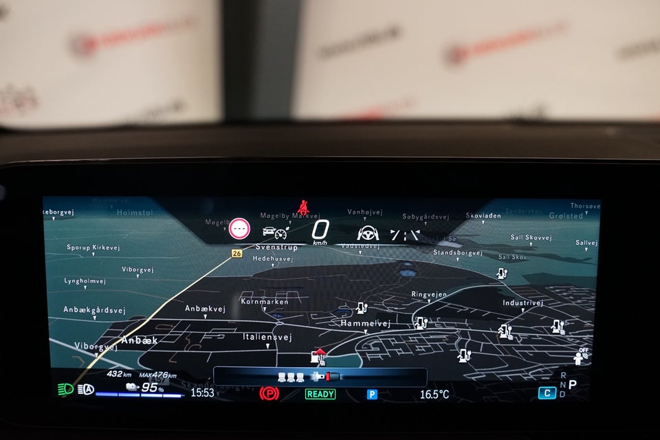 Mercedes EQB250+ AMG Line 5d