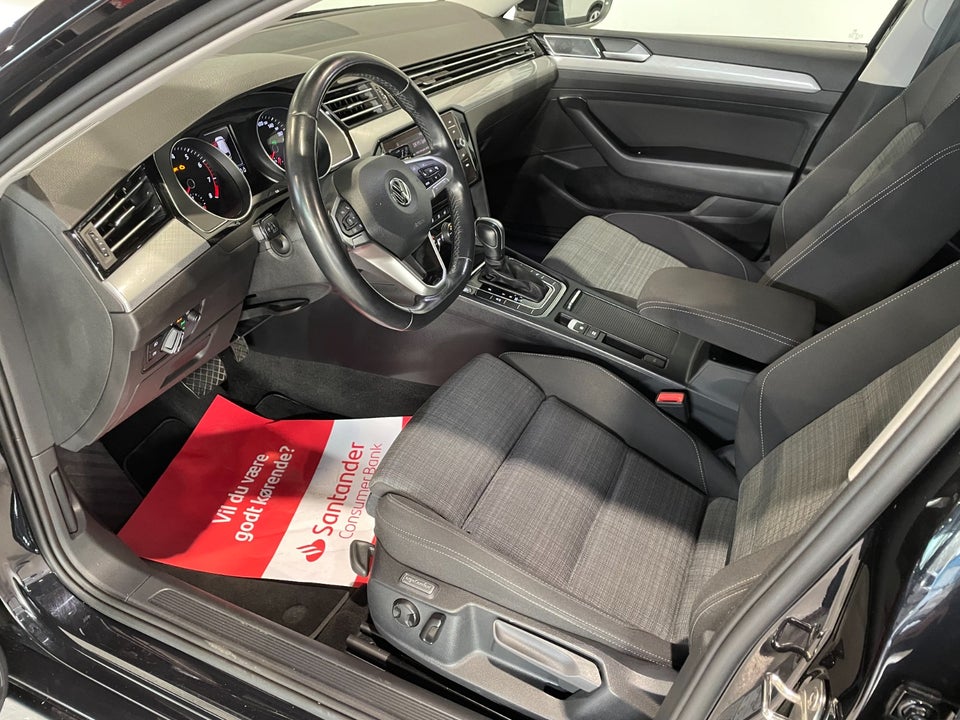 VW Passat 1,5 TSi 150 Business+ Variant DSG 5d