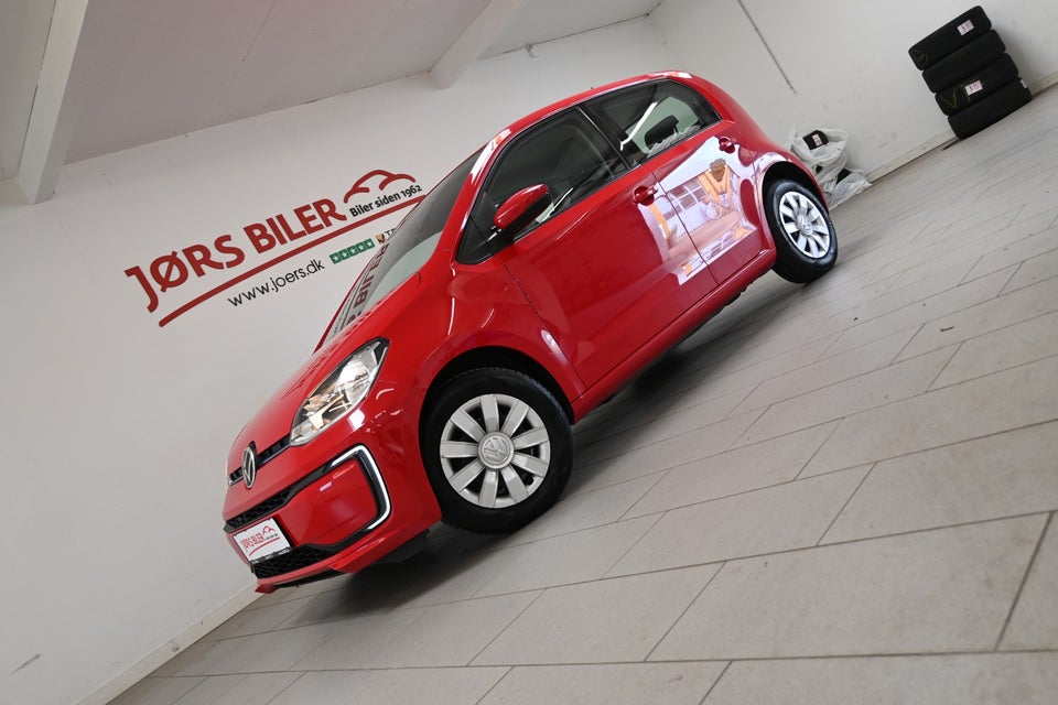 VW e-Up! Move Up! 5d