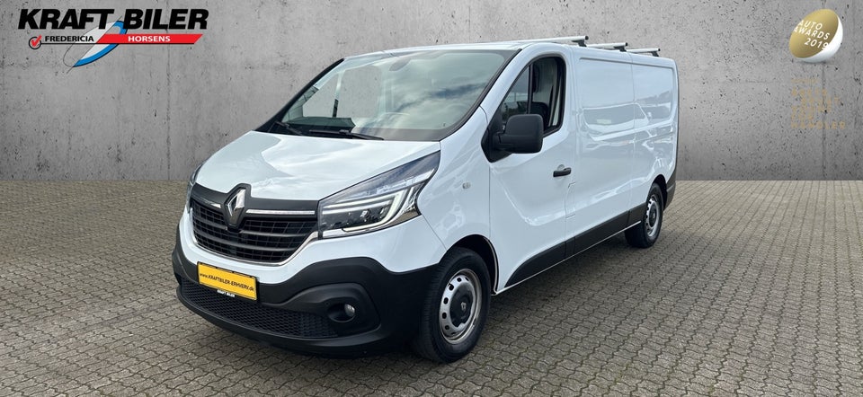 Renault Trafic T29 2,0 dCi 120 L2H1