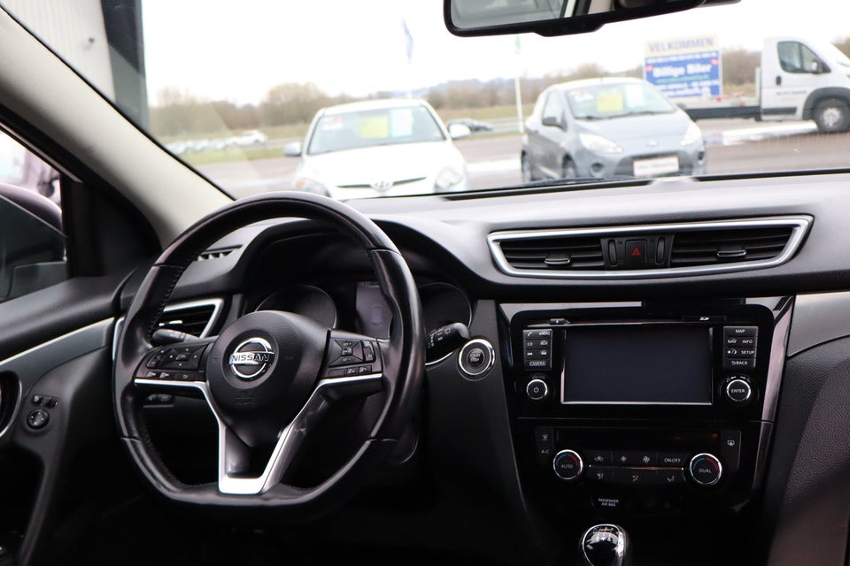 Nissan Qashqai 1,2 Dig-T 115 Tekna+ 5d