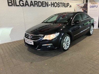 Annonce: VW Passat CC 2,0 TDi 140 DSG - Pris 109.900 kr.