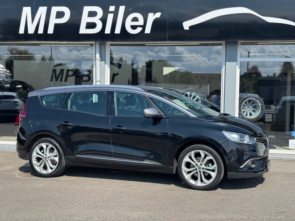 Renault Grand Scenic IV 1,5 dCi 110 Zen EDC 7prs 5d