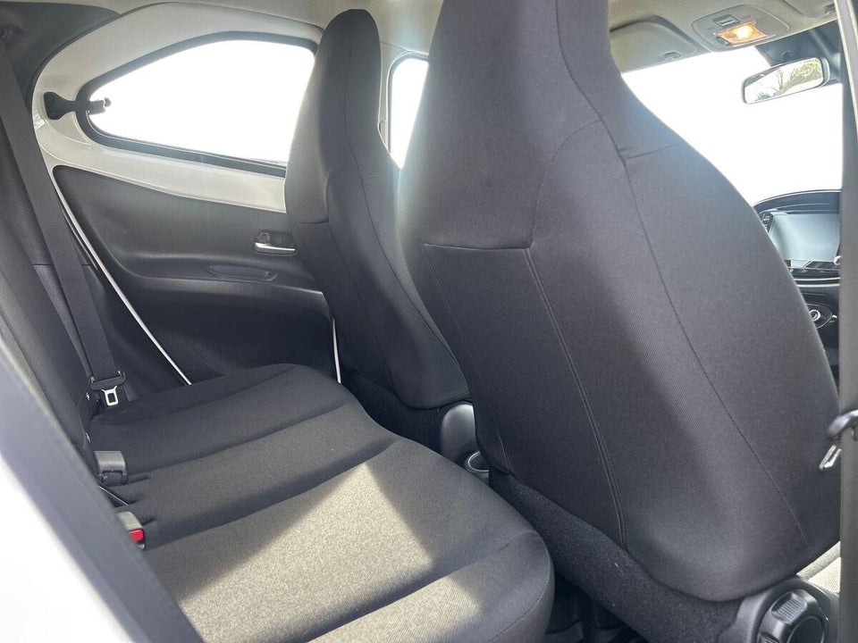 Toyota Aygo X 1,0 Active s-CVT 5d