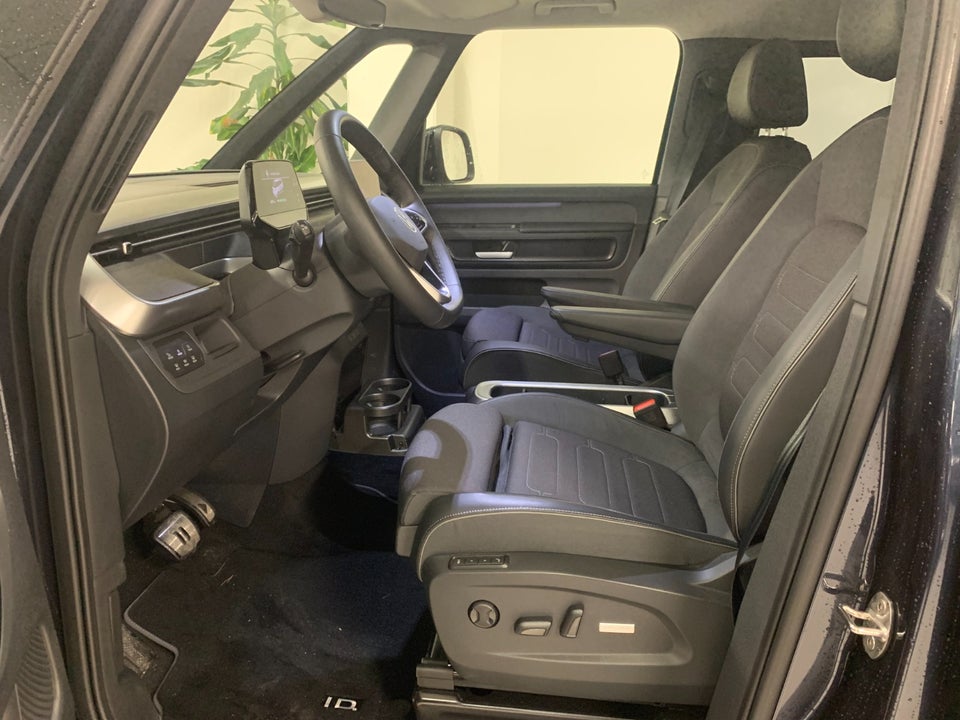 VW ID.Buzz 86 Style+ 7prs LWB 5d