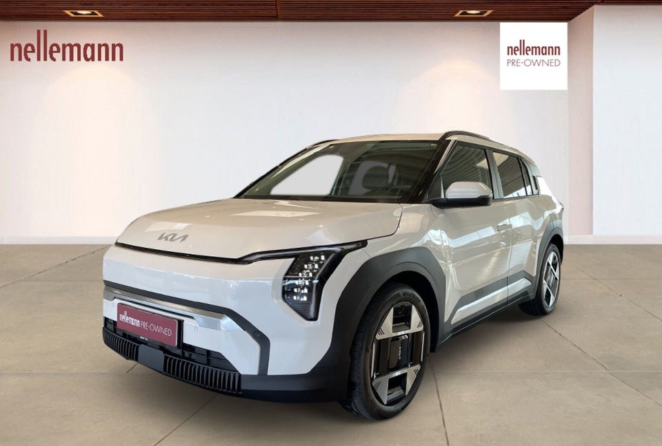 Kia EV3 81 Long Range Upgrade 5d