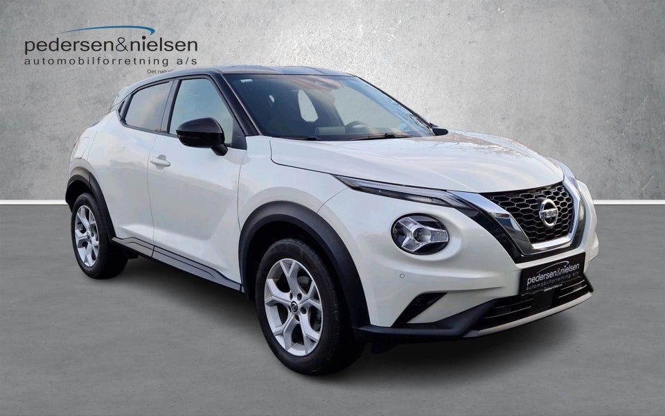 Nissan Juke 1,0 Dig-T 117 N-Connecta DCT 5d