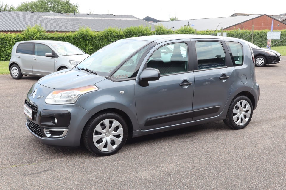 Citroën C3 Picasso 1,6 HDi 90 Comfort 5d