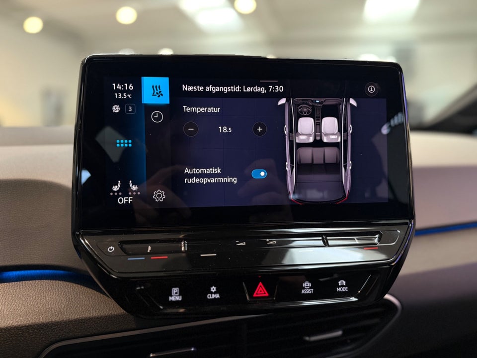 VW ID.3 58 Pro Performance 5d